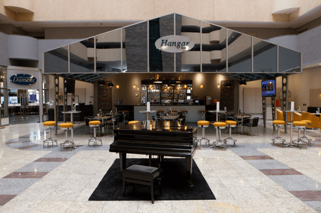 Bristol International Airport