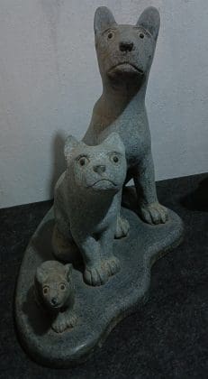 mestres da pedra-sabão