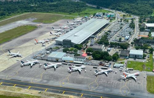 Aeroportos do Norte