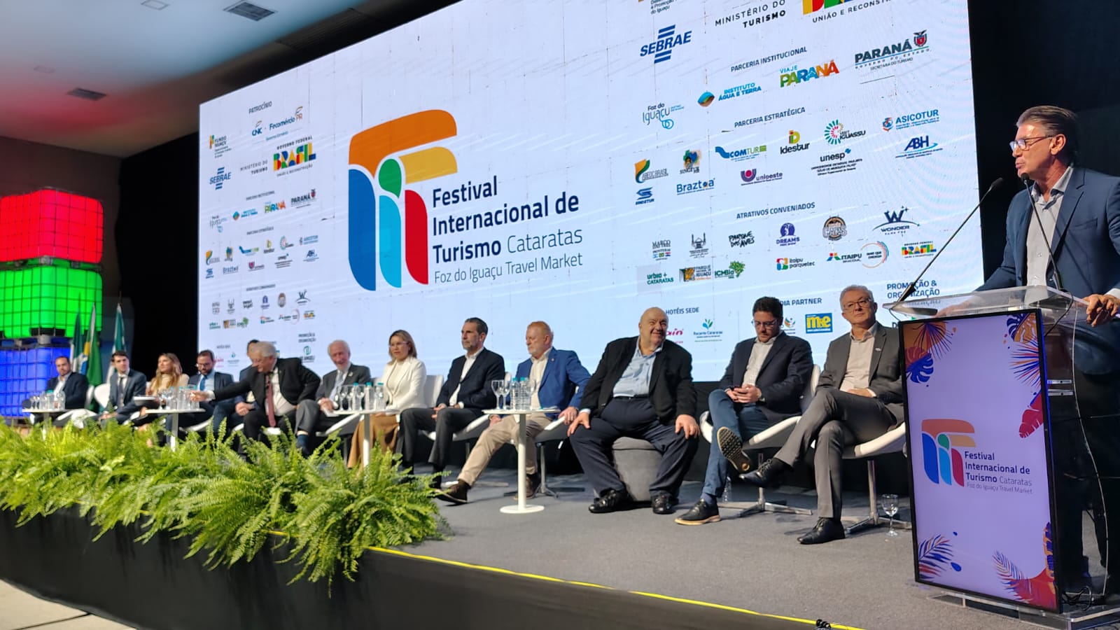 Festival Internacional das Cataratas