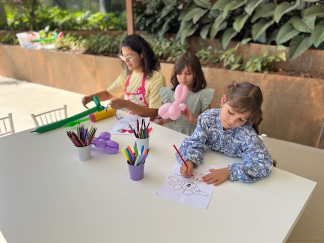 WTC Goiânia tem programação gratuita para crianças - Foto: divulgação