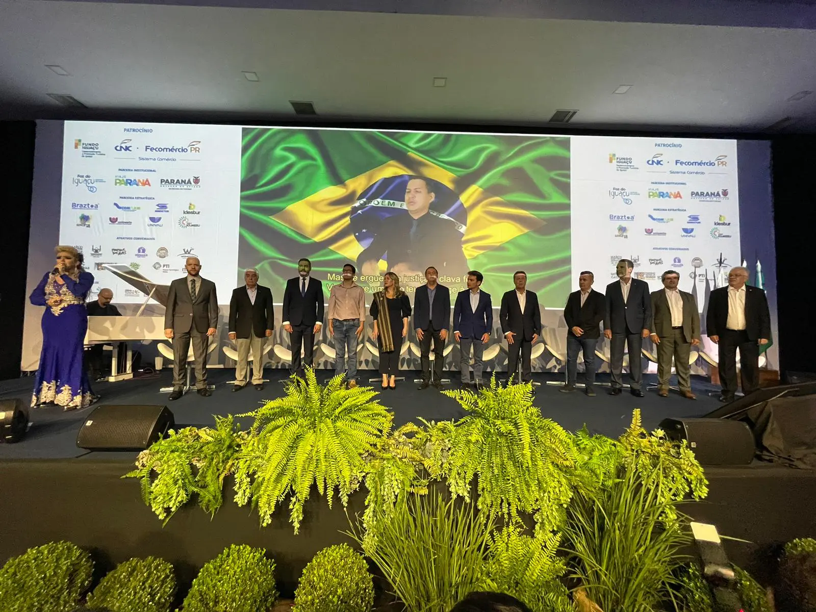 Festival das Cataratas 20 anos