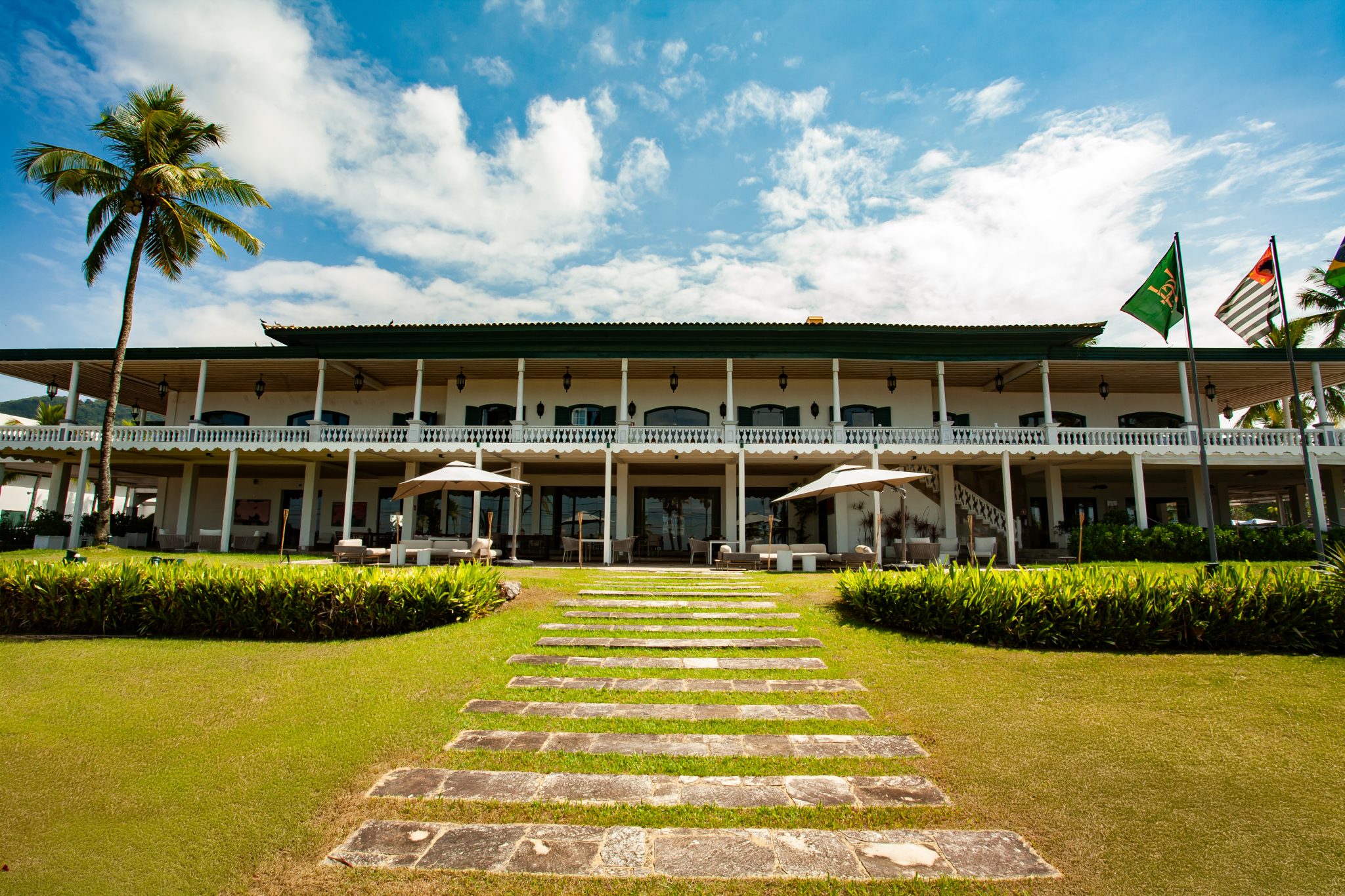 Casa Grande Hotel - Foto: Fernando Moraes