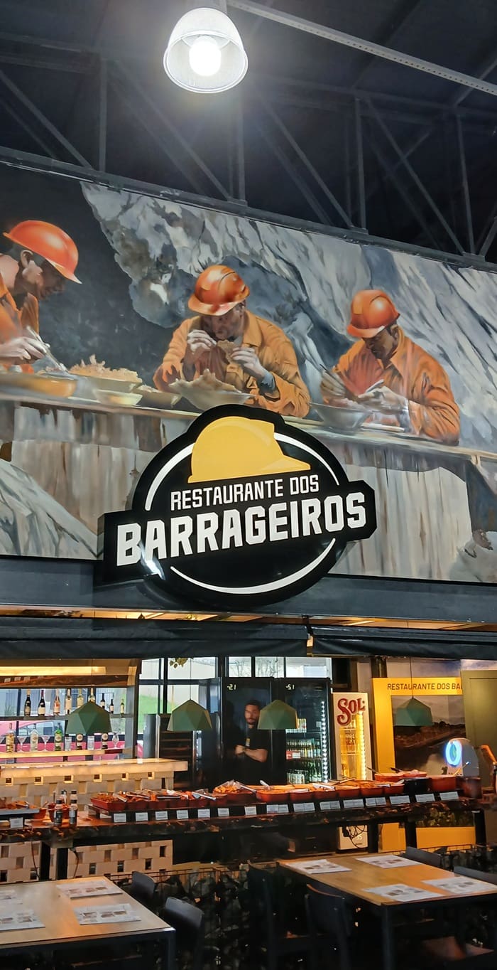 Mercado Público Barrageiro