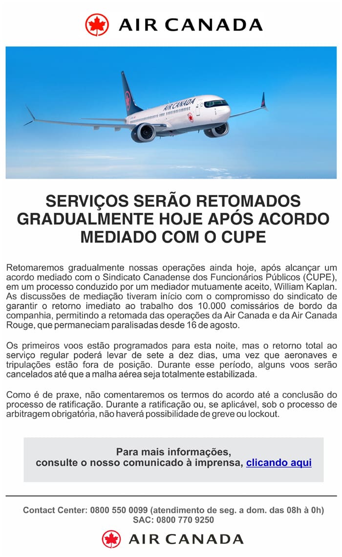 Air Canada