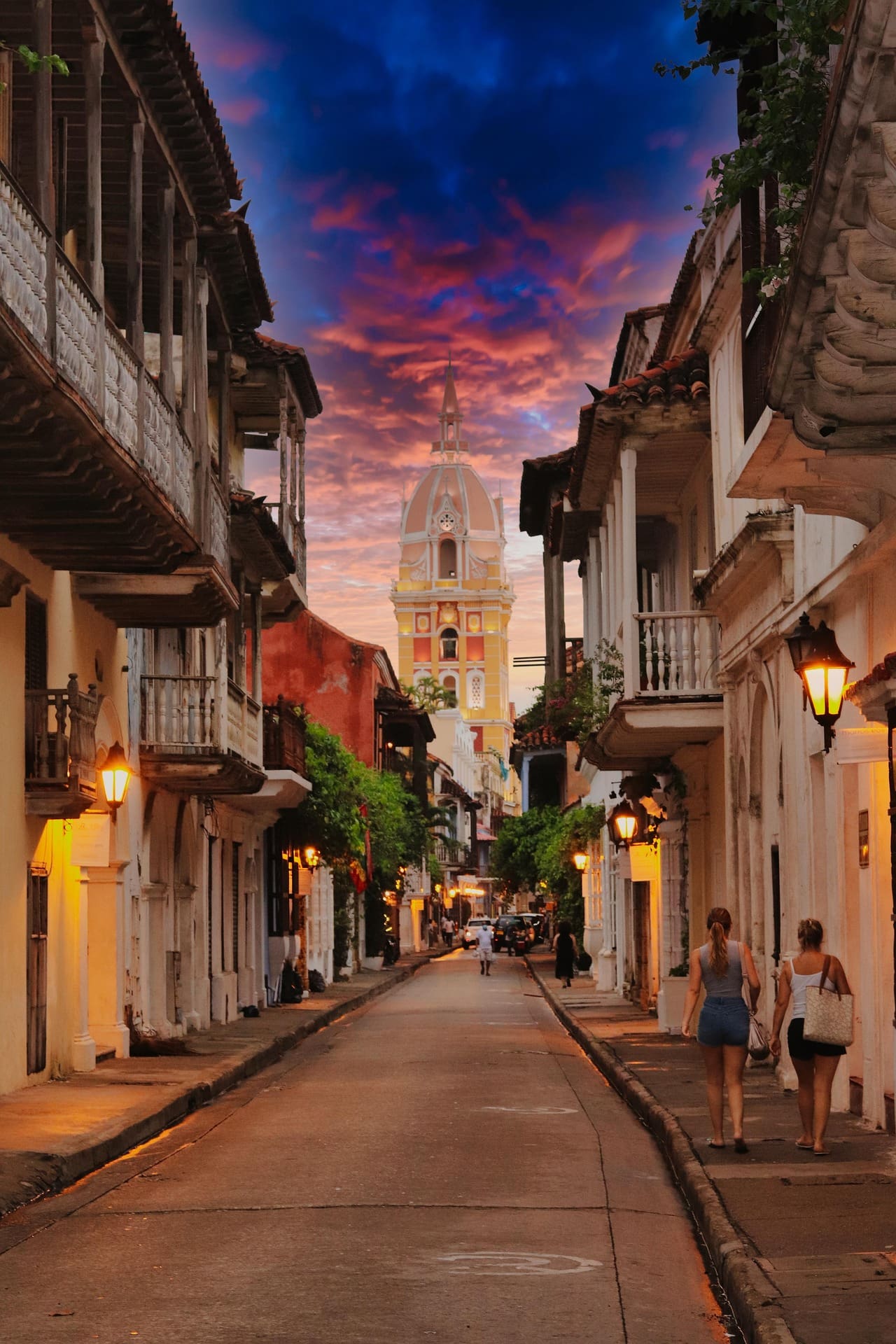 Cartagena - Foto: Pixabay