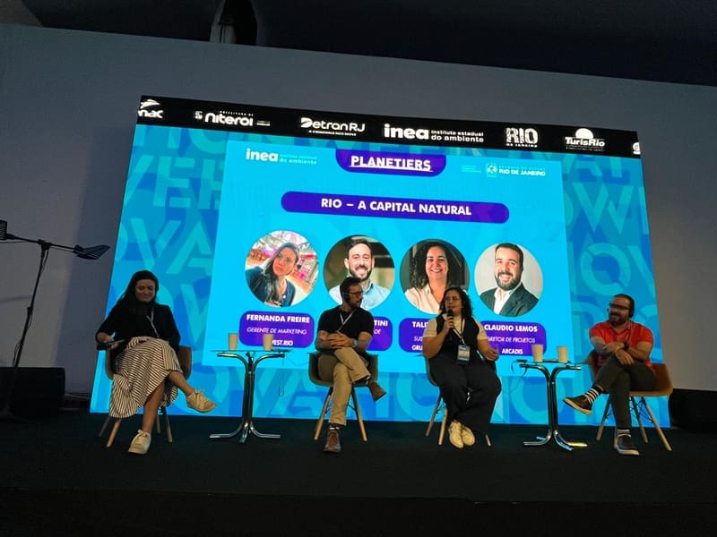 Grupo Cataratas aposta em tecnologia e preservação no maior evento de inovação do Rio - Foto: divulgação 