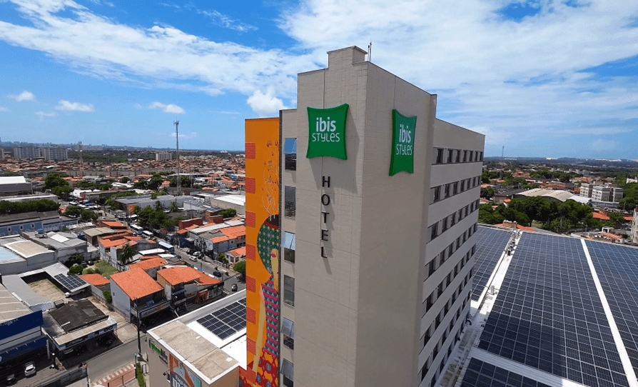 Hotel ibis Styles Fortaleza Giga Mall - foto: divulgação