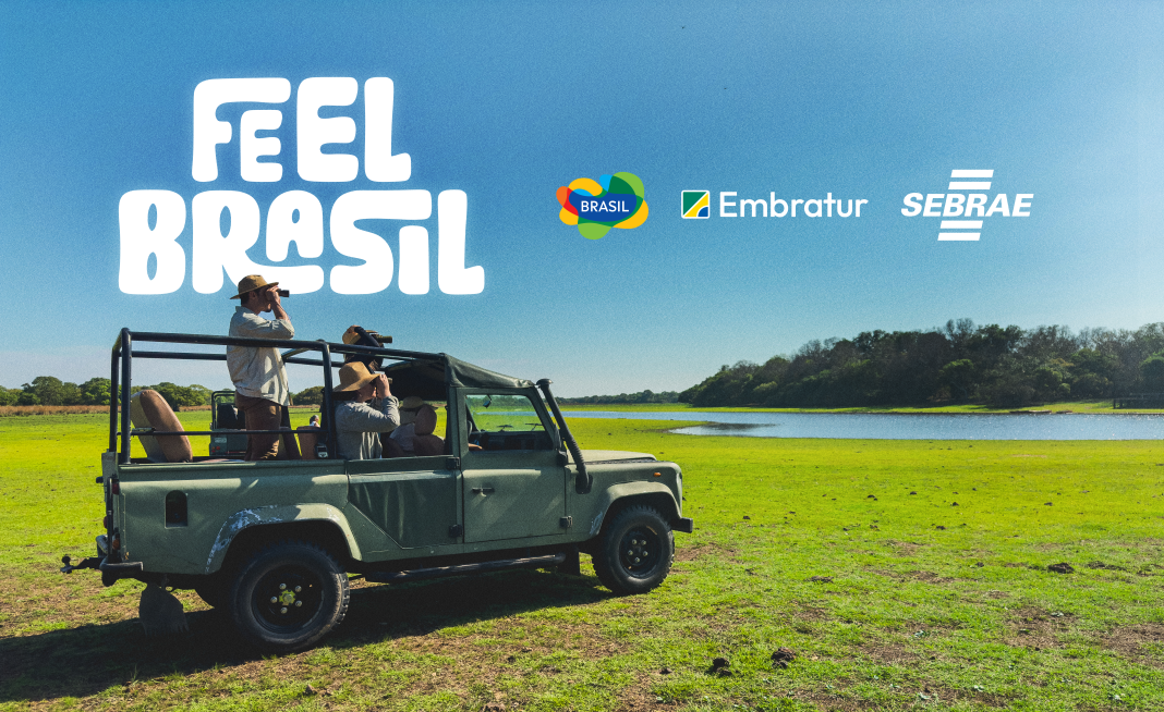 Iniciativa da Embratur leva o brasil para a final da competição pela primeira vez (Crédito: Embratur/Divulgação)