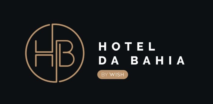Nova identidade visual: Hotel da Bahia by Wish ganha nova marca,
