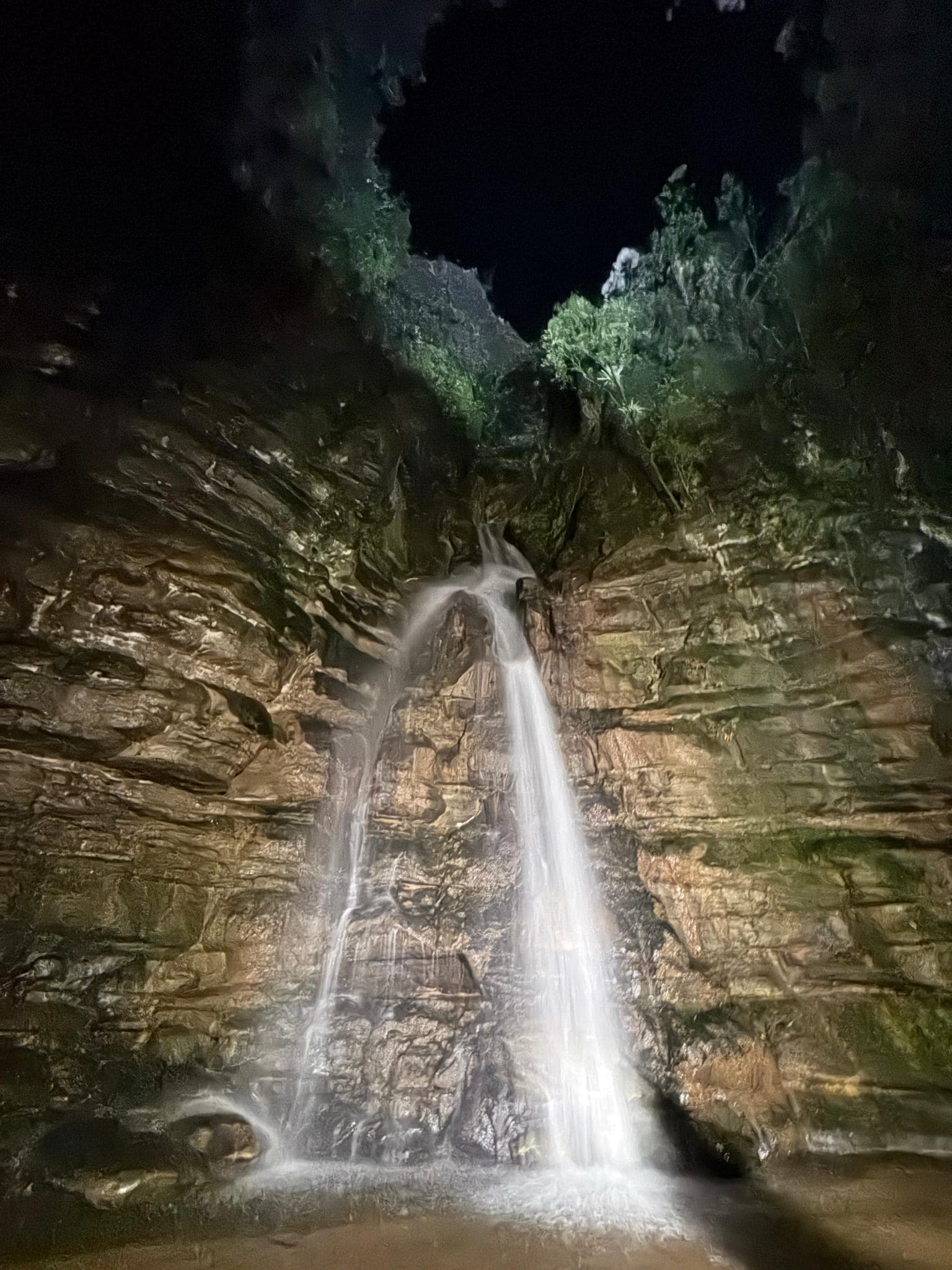 Buraco do Padre - Paraná