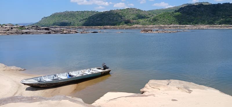Serra das Andorinhas