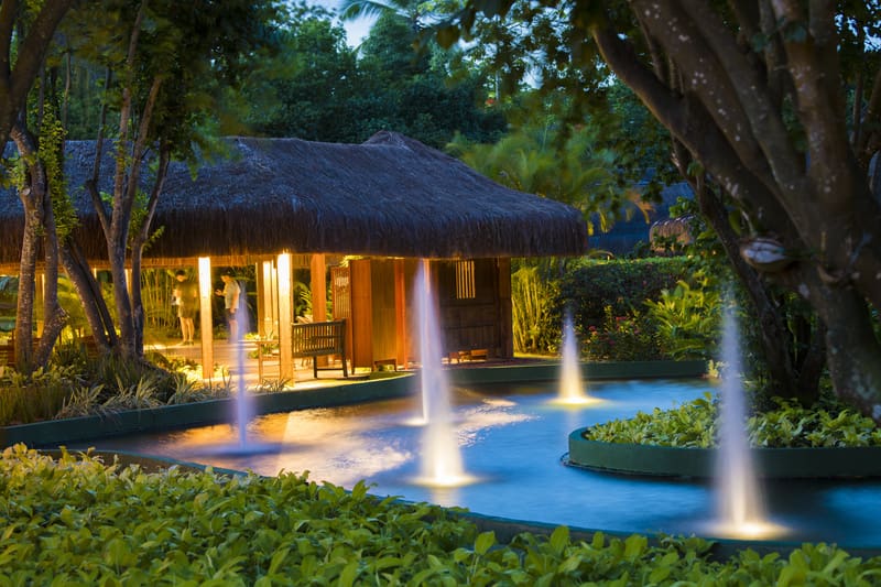 Anantara Spa no Tivoli Ecoresort Praia do Forte - Foto: Eduardo Moody