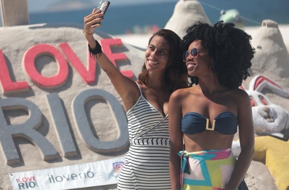 I LOVE RIO
