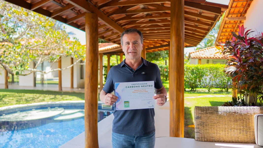 Carbono Neutro La Torre avança na agenda ESG e se torna empresa carbono neutro - Crédito: divulgação