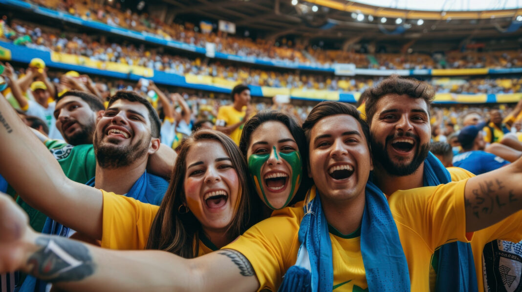 Viagens para EUA, México e Canadá disparam com a Copa do Mundo 2026 - Crédito: Freepik