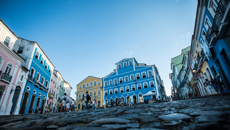 Afroturismo no verão: experiências de cultura e memória pelo Brasil - Crédito: MTur Destinos