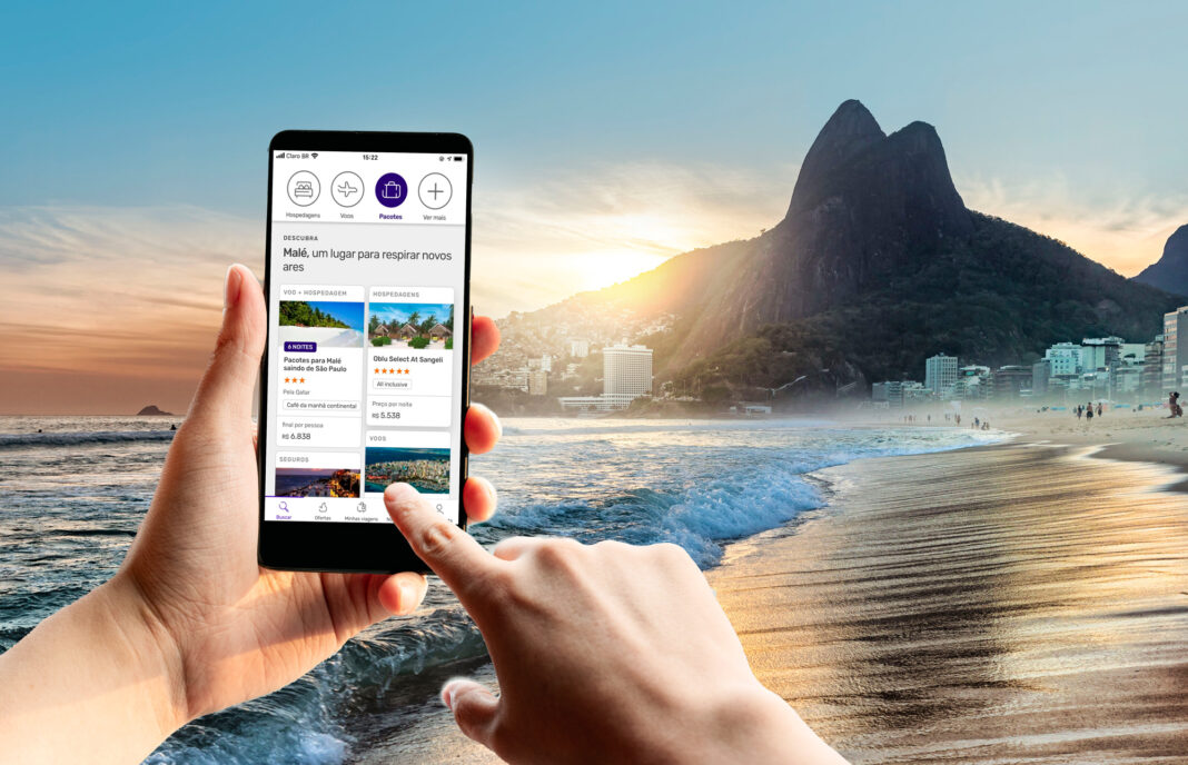 Brasil dispara na preferência de turistas internacionais para o Carnaval 2026 - Crédito: divulgação