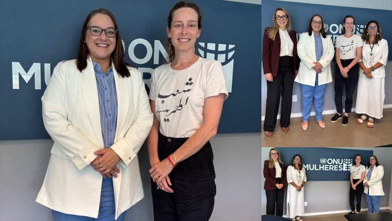 Ministério do Turismo e ONU Mulheres avançam em parceria para a promoção da segurança e do empoderamento feminino no turismo - Crédito: ONU Mulheres