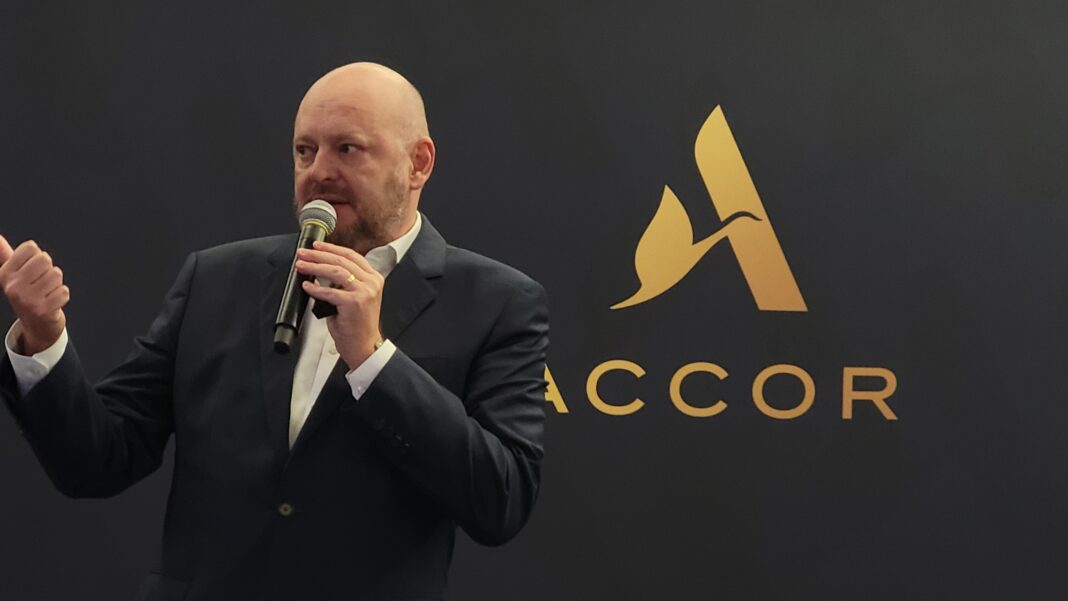 Abel Castro, Diretor de Desenvolvimento da Accor Americas PM&E - Crédito: Aline Alves / Diário do Turismo
