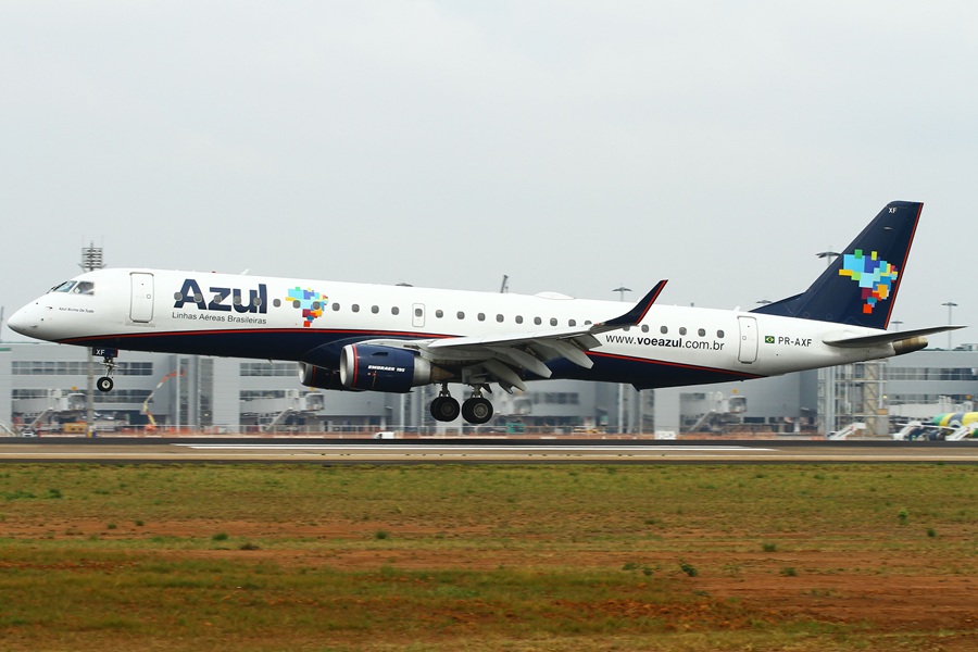 Azul_Embraer_E1 (2) Azul Chapter 11