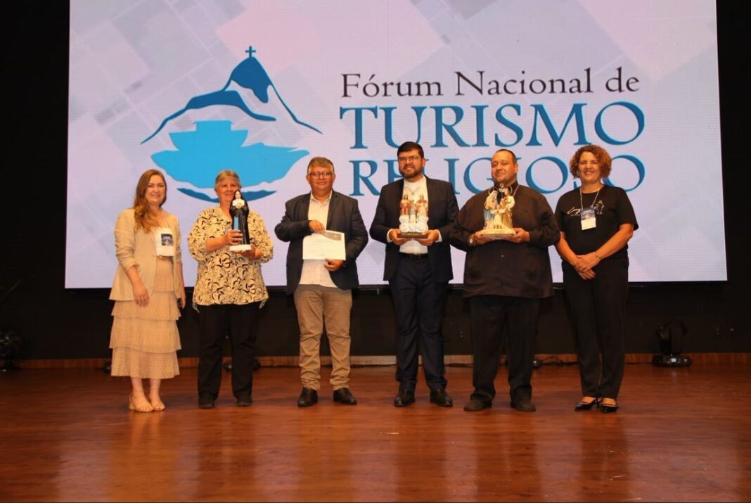 Turismo Religioso Congonhas