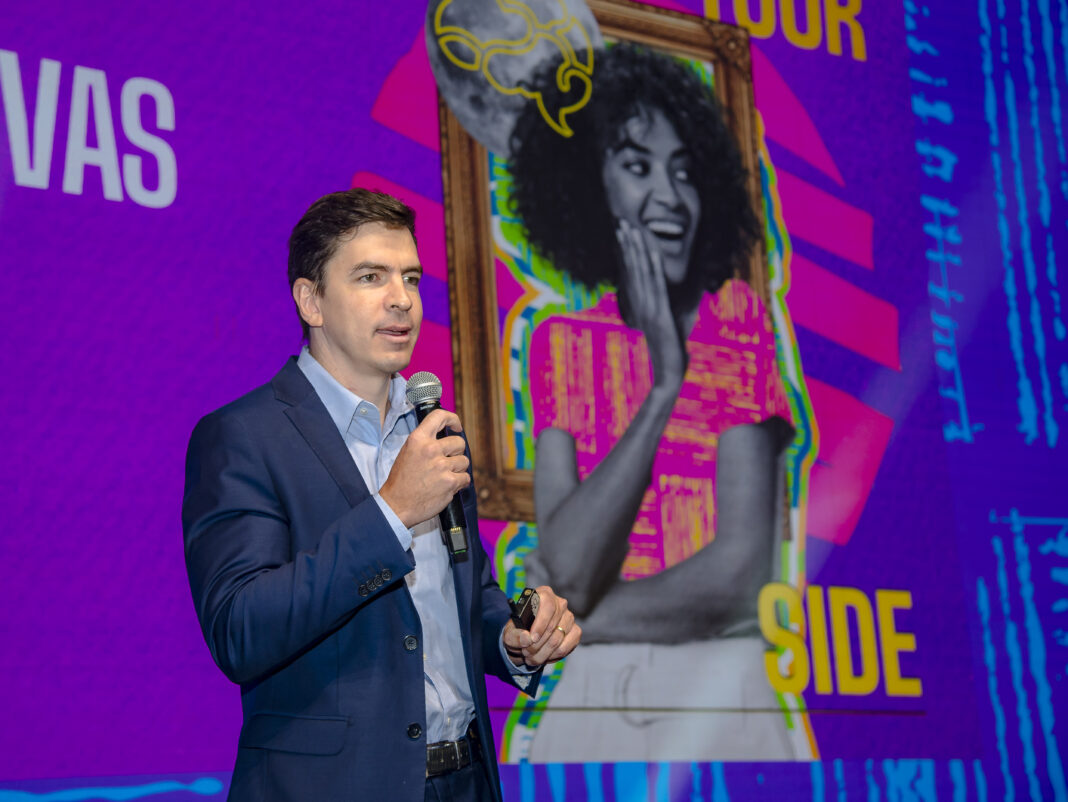 Guilherme Dietze, economista e presidente do Conselho de Turismo da FecomercioSP - Crédito: Caio Gallucci