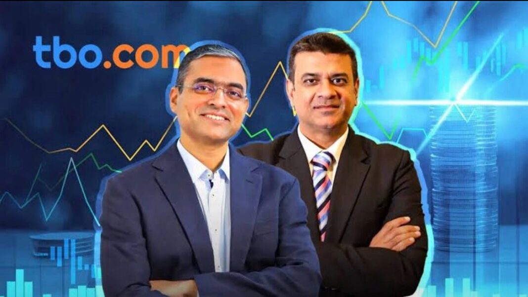 Gaurav Bhatnagar e Ankush Nijhawan, fundadores da TBO - Crédito: divulgação