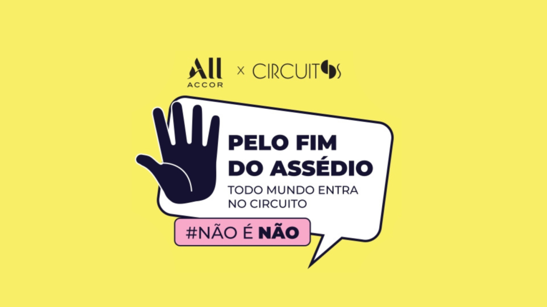 Accor reforça compromisso no enfrentamento à violência contra mulheres e firma parceria com o Circuito 
