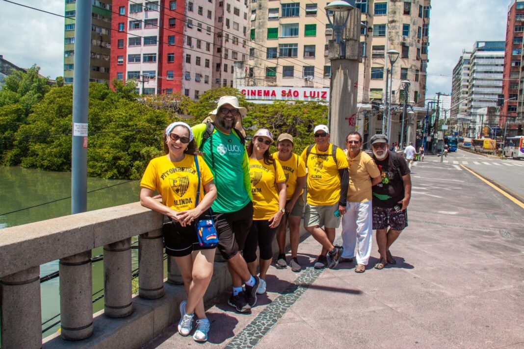 Inspirado no filme O Agente Secreto, novo city tour convida turistas a conhecer Recife por meio do cinema - Crédito: divulgação