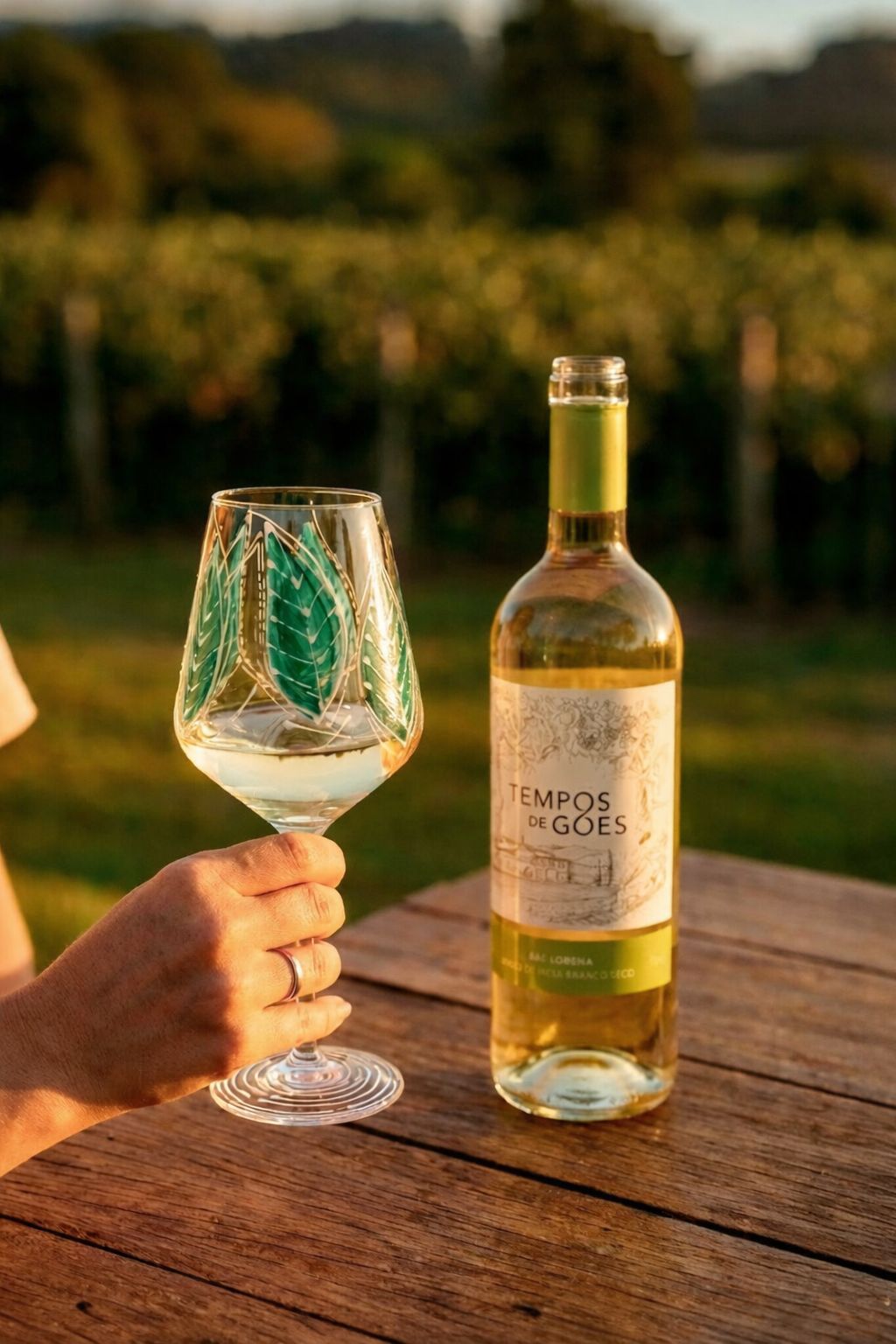 Vinícola Góes promove workshop especial de Dia das Mulheres com experiência que une arte e vinho - Crédito: divulgação