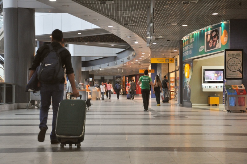 Aeroporto de Recife - Foto: Divulgação/MPor Nordeste