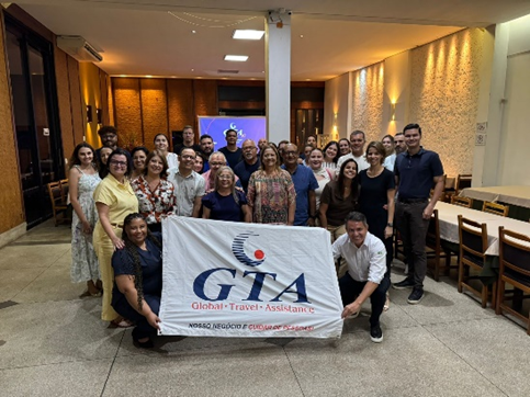 Road show da GTA em Araçatuba reúne 40 agentes de viagem - Crédito: divulgação