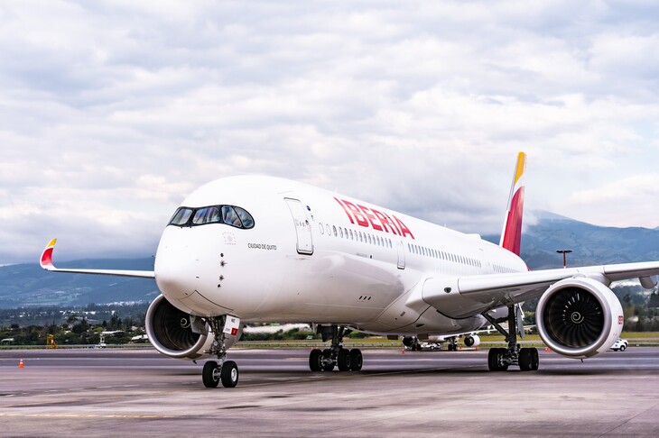 Iberia