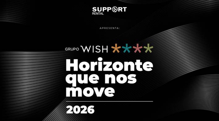 Grupo Wish reúne 160 líderes no Rio para convenção estratégica da hotelaria - Crédito: divulgação