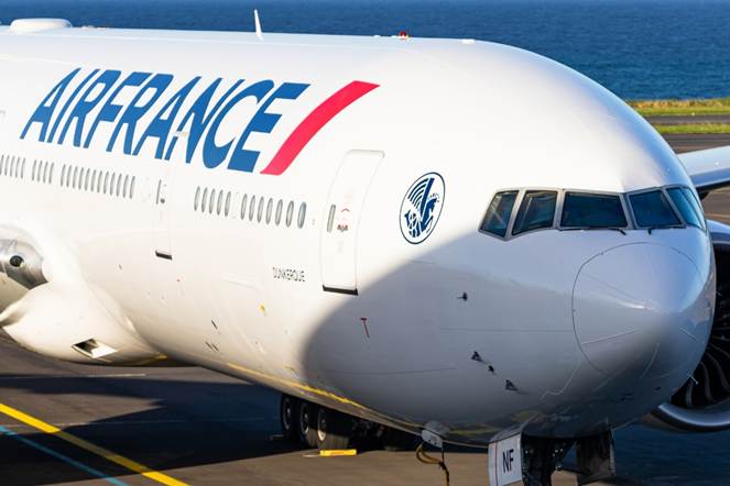 Programação Air France para o verão europeu