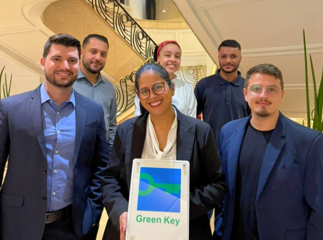 Grand Mercure Ibirapuera recebe certificação internacional de sustentabilidade - Crédito: divulgação Accor