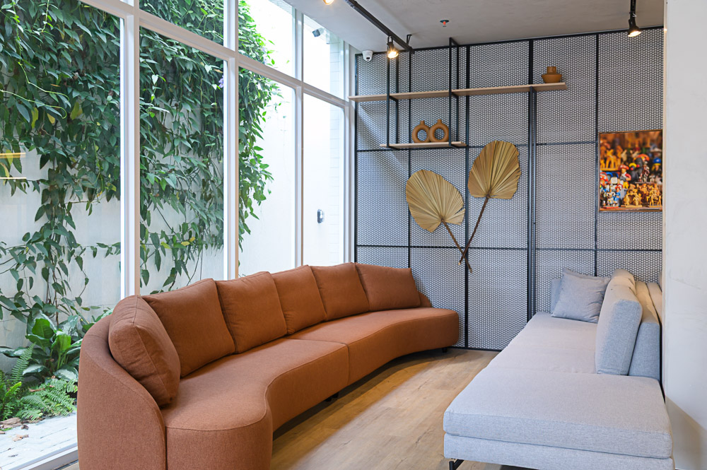 Lobby ibis Caruaru Lobby ibis Caruaru - Crédito: divulgação Accor