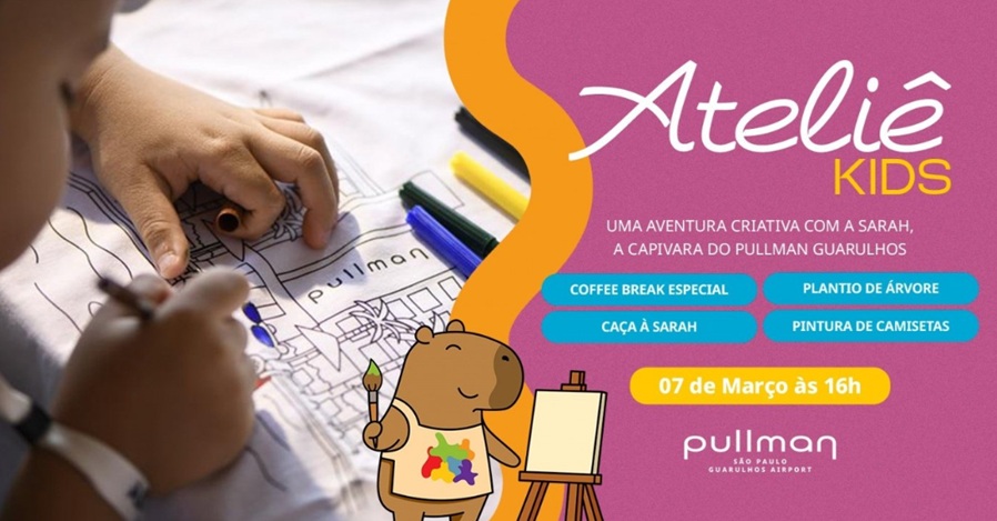 Pullman Guarulhos