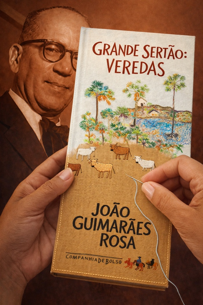 No Rastro de Rosa