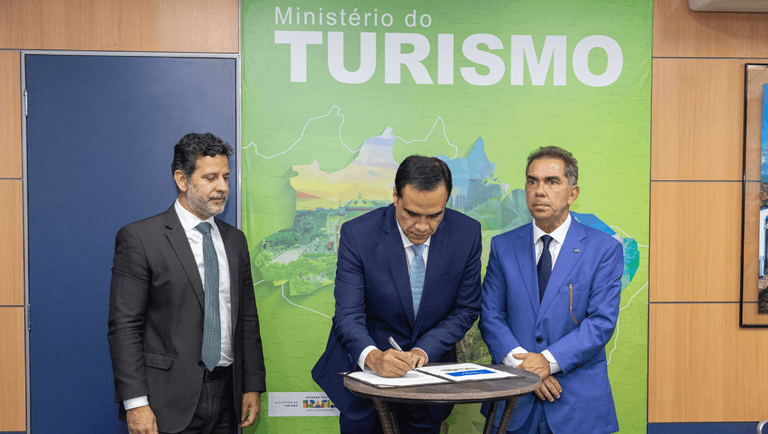 Ministério do Turismo renova acordo e professores terão até 15% de desconto em hotéis de todo o Brasil até 202 - Crédito: Rafael Medelima