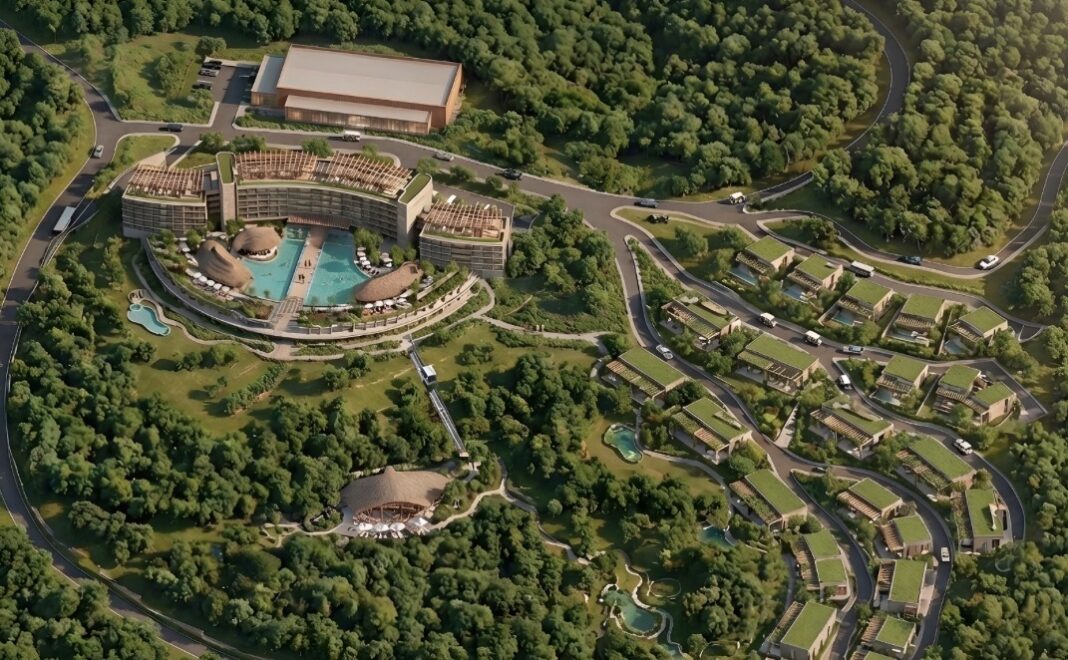 Marriott anuncia novo resort Westin no interior de São Paulo durante evento SAHIC 2026 - Crédito: divulgação Marriott Internacional