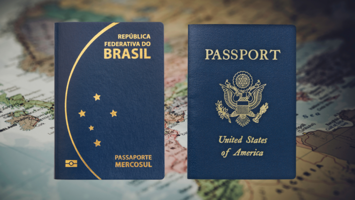 Passaporte dos EUA