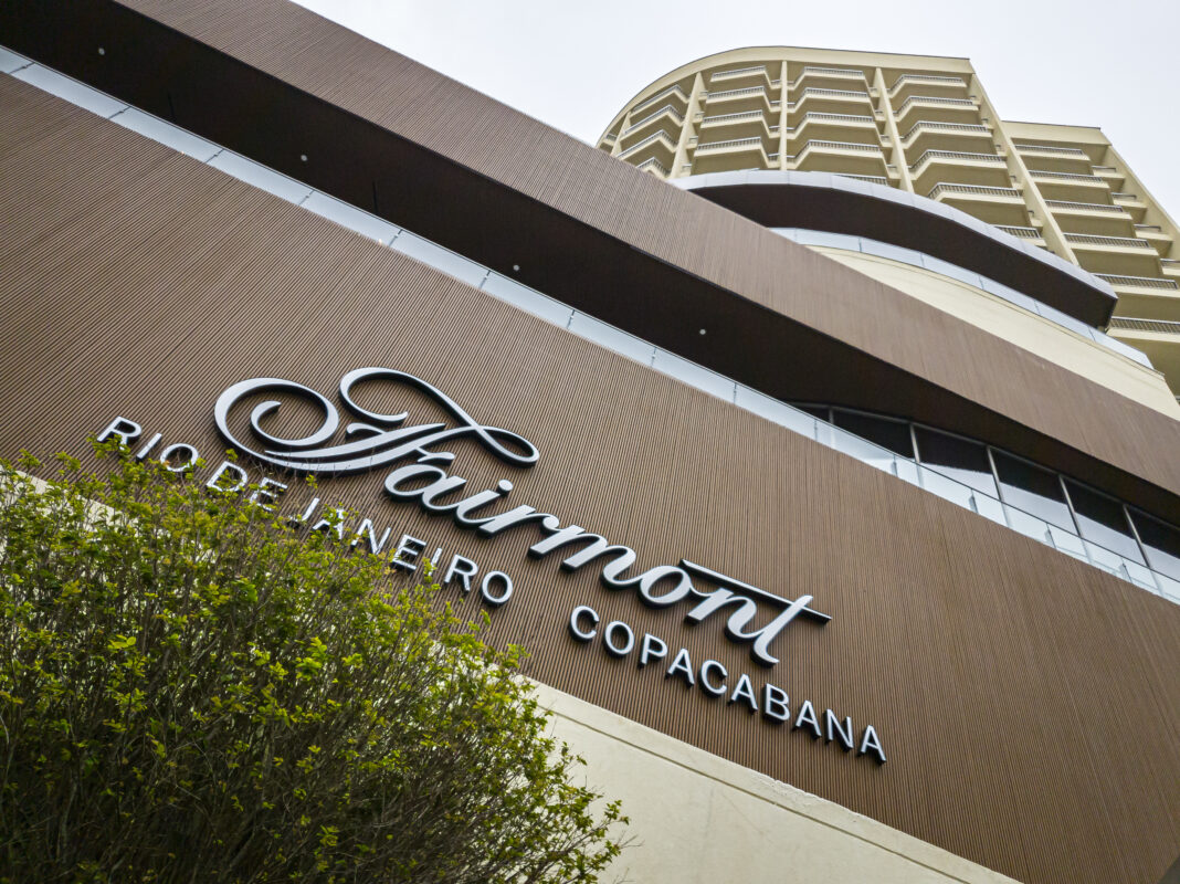 Accor recebe SAHIC pelo segundo ano consecutivo no Fairmont Copacabana - Crédito: divulgação