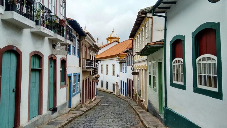 Ministério do Turismo amplia Comitê Interministerial de Gestão Turística do Patrimônio Mundial. Crédito: Universidade Federal de Ouro Preto