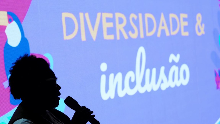 Salão do Turismo debate diversidade e inclusão para fortalecer iniciativas mais representativas, acessíveis e democráticas - Foto: divulgação/MTur Salão do Turismo debate diversidade e inclusão para fortalecer iniciativas mais representativas, acessíveis e democráticas - Foto: divulgação/MTur