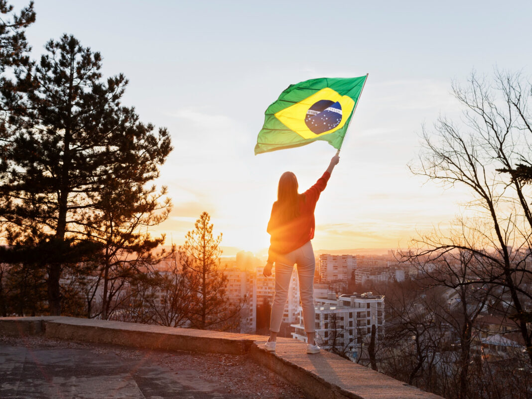 Turismo internacional mantém alta e fortalece economia brasileira - Crédito: Freepik Turismo internacional mantém alta e fortalece economia brasileira - Crédito: Freepik