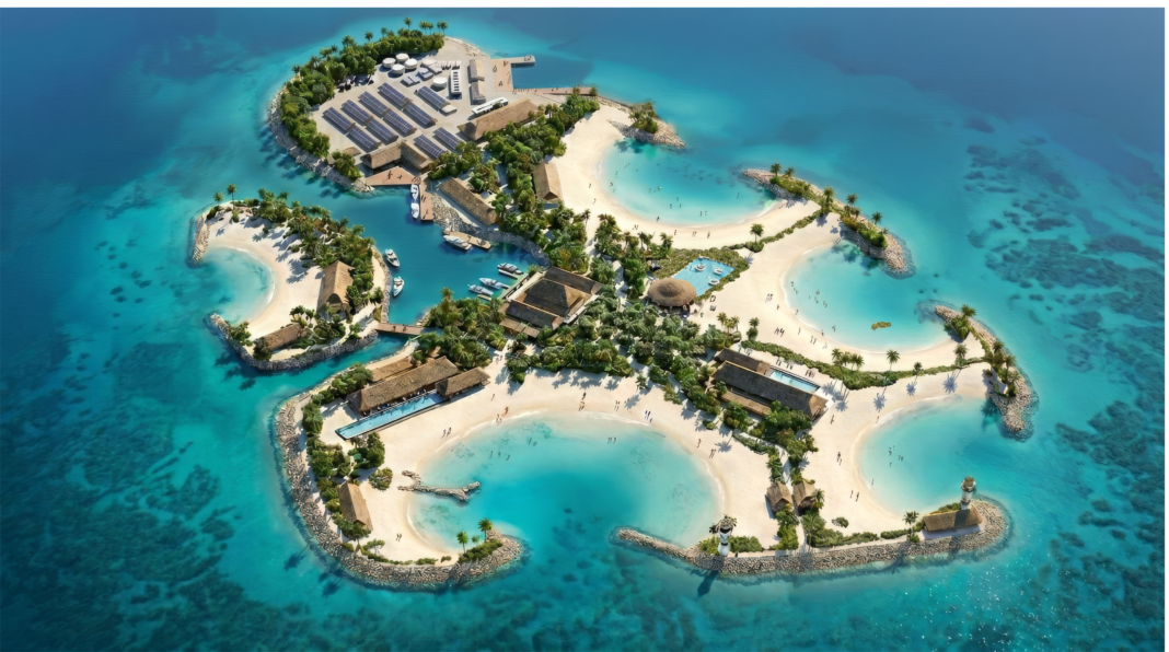 Grupo MSC apresenta Sandy Cay: novo refúgio privativo de luxo nas Bahamas - Crédito: divulgação MSC / imagem ilustrativa Grupo MSC apresenta Sandy Cay: novo refúgio privativo de luxo nas Bahamas - Crédito: divulgação MSC / imagem ilustrativa