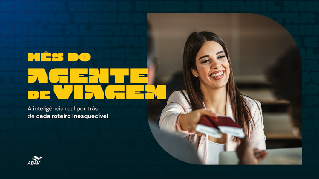 ABAV lança campanha que valoriza a sensibilidade humana nas experiências de viagem - Crédito: divulgação ABAV lança campanha que valoriza a sensibilidade humana nas experiências de viagem - Crédito: divulgação