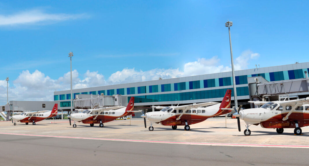 Abaeté anuncia parceria com o Wooba para ampliar conectividade digital e distribuição no trade de turismo - Crédito: divulgação